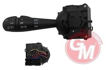 FAR SİNYAL KUMANDA KOLU DACİA LOGAN II-SANDERO II-DOKKER-LODGY 12 > SİS FARI ARKA SİS FARI FONKSİYO NLU