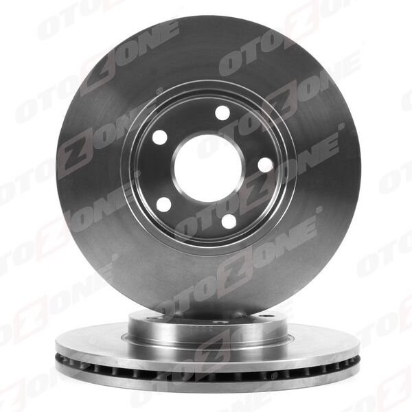 FREN DİSKİ ÖN FORD CONNECT 02> 278x24x5DL 2 Adet