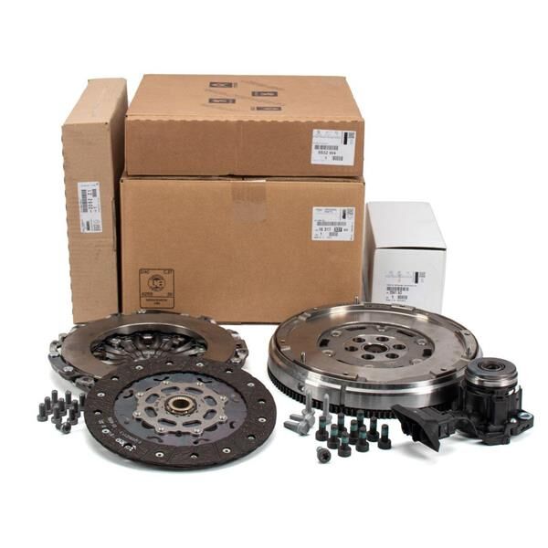 DEBRİYAJ KİTİ VOLANT RULMAN P3008-P5008-P2008-P508-C4 PICASSO-C5-DS5 1.6 HDI 0532.W4 VOLANT 2052 Z1 SET