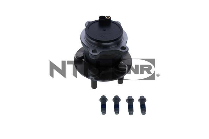 PORYA RULMANLI ARKA FORD CONNECT 14>