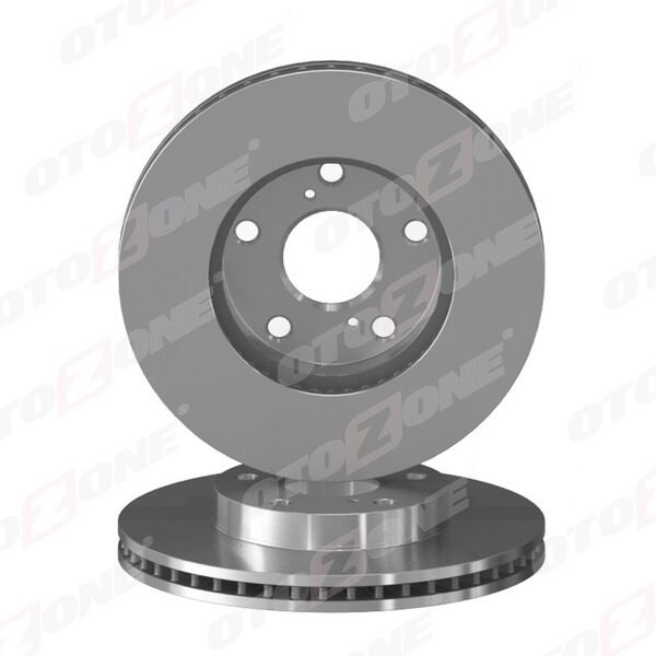FREN DISK ON HAVA KANALLI 275-5 TOYOTA RAV 4 00-05 2 Adet