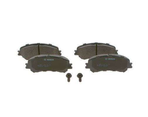 ÖN FREN BALATASI RENAULT MEGANE IV 15> SCENIC IV 16> TALISMAN 15> ESPACE V 15> 1.2TCe 1.3TCe 1.5dCi 1.6dCi