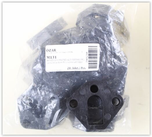 BENZİN OTOMATİĞİ ALT FİBERİ M131 DKŞ E.M. 20 Adet