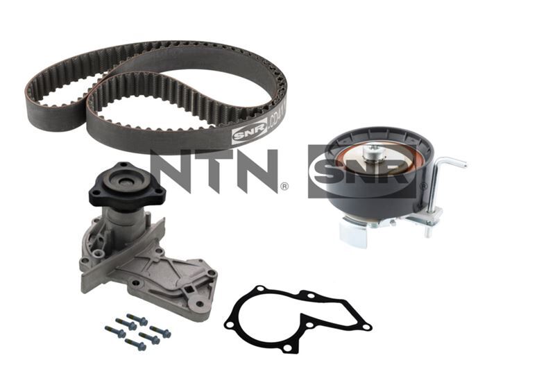 EKSANTRIK RULMAN KITI SU POMPALI CMAX II 10> FOCUS III 11>17 1.5-1.6 ECOBOOST KUGA II 13> 1.6/1.5 ECOBOOST VOLVO S60 II T4 11> S80 II T4 10> V40 10>15 V70 III 10>15 B4164T