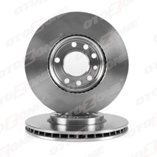 ÖN FREN AYNASI VECTRA C 02> SIGNUM 03> SAAB 9.3 02> CROMA 05> 285x25x5DLxHAVALI 46844071-51819733 2 Adet