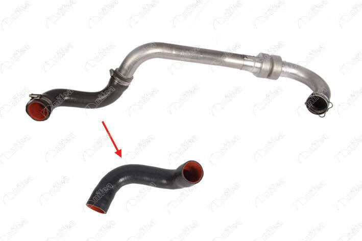 TURBO ÇIKIŞ HORTUMU RENAULT MEGANE II 02> 1.5dCi 110 HP