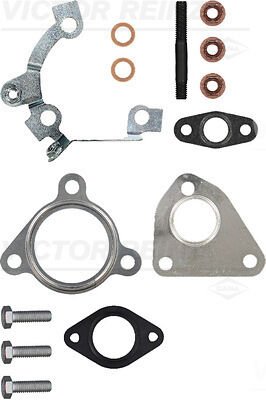 TURBO CONTA SETİ LINEA 07 > DOBLO-GRANDE PUNTO 05 > PALIO-ALBEA-CORSA D 1.3 DMTJ-JTD 85 / 90 BG