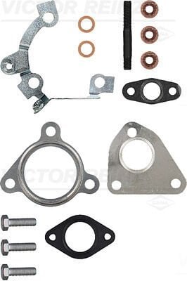 TURBO CONTA SETİ LINEA 07 > DOBLO-GRANDE PUNTO 05 > PALIO-ALBEA-CORSA D 1.3 DMTJ-JTD 85 / 90 BG