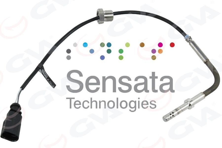 EGZOZ SICAKLIK SENSÖRÜ A4-A5-A6-Q7-TOUAREG BKS-CASA-CATA-CJGA-BPP-BUN-BUG 2.7 TDİ-3.0 TDİ