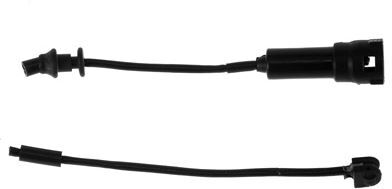 ÖN FREN BALATA FİŞİ İKAZ KABLOSU VECTRA C 04/2002> VECTRA C GTS 08/2002 > SİGNUM 2003> 678mm