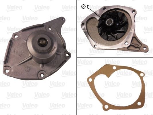 SU POMPASI DEVIRDAIM CLIO II 01>06 MEGANE II 04> KANGO 01> MICRA III 04> DUSTER 10> MODUS 04> 1.5 DCI K9K EURO 3 EURO 4