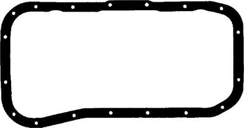 KARTER CONTA 4 MM KAUÇUKLU MAN. M131 10 Adet