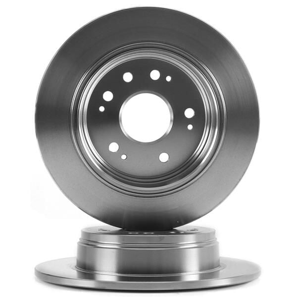 ARKA FREN DİSKİ DOLU TİP HONDA CR-V 2.0L K20A4 RD8 kasa 02-04 282 çap x 5 bijon - Adet disk fi yatıdır 2 Adet