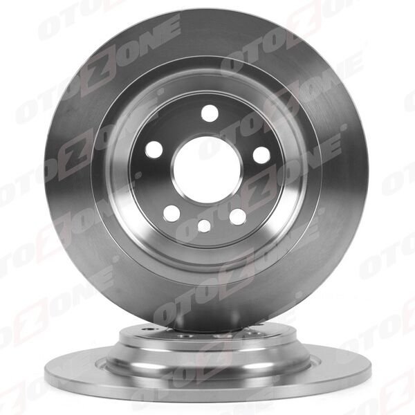 ARKA FREN DİSK AYNASI VOLVO S60-V60-S80 10- V70 08- XC70 07- 302x11x5DL DOLU 2 Adet