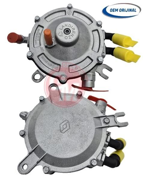 LPG GAZ BEYNİ- ORİJİNAL ÜRÜN LANDIRENZO DACIA DUSTER XJD-SANDERO III-CLIO V 1.0 TCE H4D