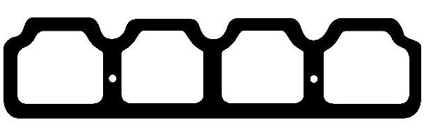 ÜST KAPAK CONTASI TMPR 2000 CC 5 Adet