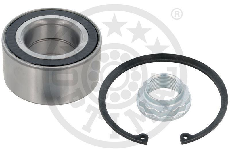 TEKER RULMANI ARKA BMW E36 E46 E38 E31 E83 E85 E86 E52