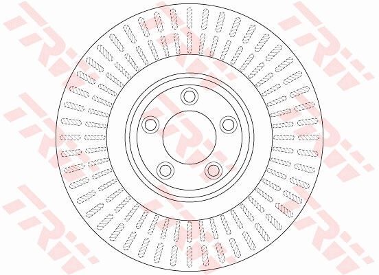 FREN DISKI ON JAGUAR XJ X351 XJ X350 X358 XF I X250 S-TYPE II X200 F-TYPE X152