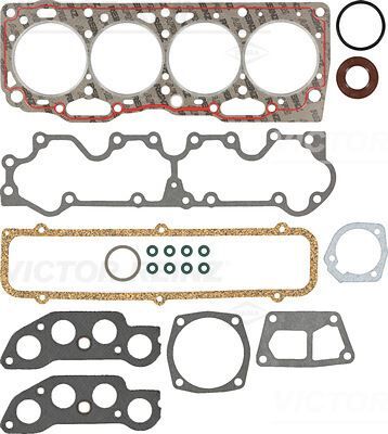 MOTOR TAKIM CONTASI FULL SKT KEÇELİ SUBAP LASTİKLİ TMPR-SLX 159 A3.000- A3.048-159 A3.048