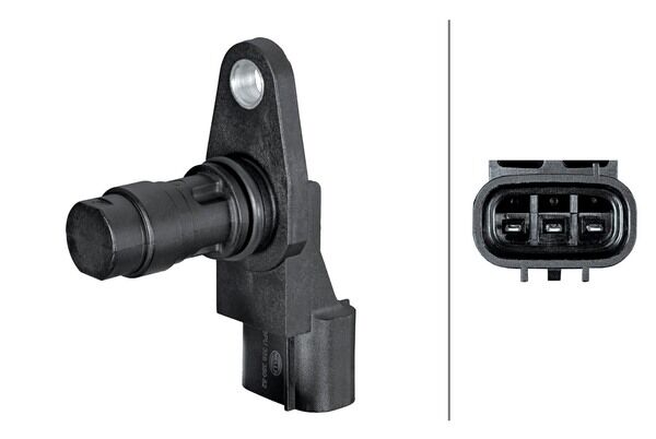 EKSANTRİK MİLİ POZİSYON SENSÖRÜ ISUZU D-MAX 2.5L 4JK1-TC TFS86 TFR86 Euro4 Euro5 07-12