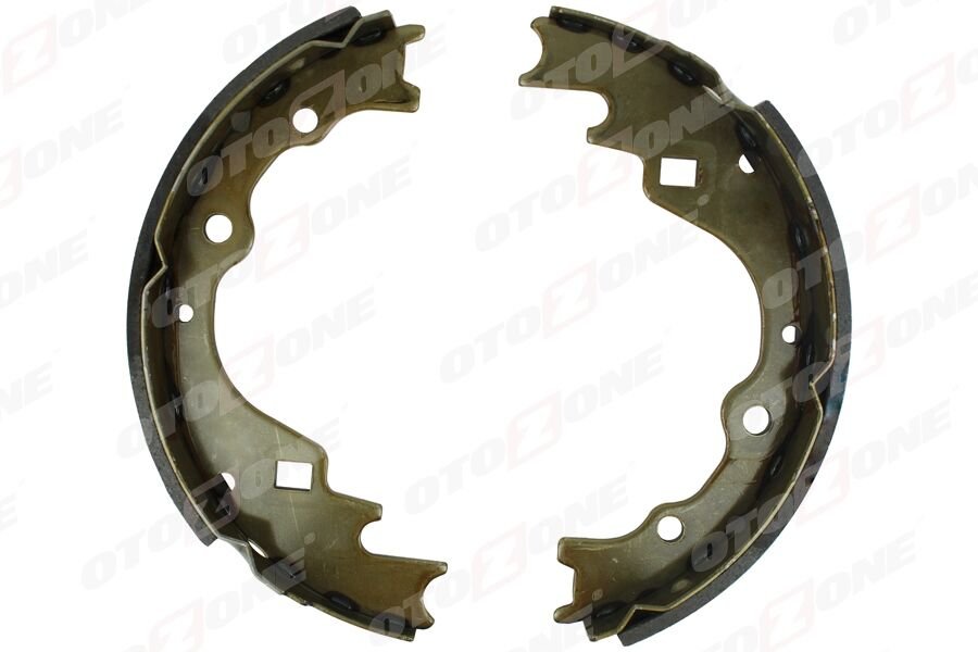 ARKA PABUÇ BALATA KIA BESTA 2.2 96-> 2.5D 03-> 2.7D 99 > 2.5CRDİ 10-> 260x50 GS8523 7191955