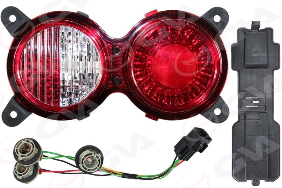 STOP KOMPLE SOL DUYLU TESİSATLI KIA BONGO 04-20