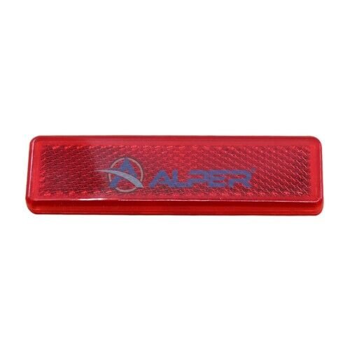 ARKA TAMPON REFLEKTÖRÜ SAĞ-SOL MASTER II 01>MOVANO II 01> TRAFIC II 06> VIVARO 06>