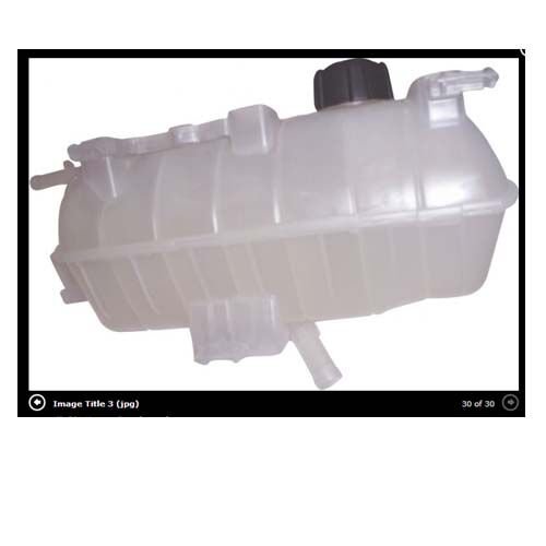 GENLEŞME KAVANOZU KAPAKLI KANGOO III 08> RADYATÖR EK SU DEPOSU