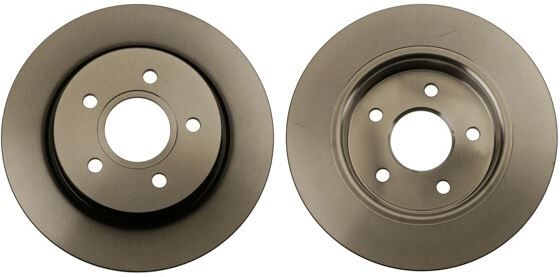 ARKA FREN DISK AYNASI FOCUS III 11>17 271x11x63.5x41x5DL