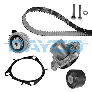TRIGER SETI-DEVIRDAIMLI FIAT EGEA 15> LINEA 09> DOBLO III 10> BRAVO II 07>14 500 L-X 12> ALFA ROMEO GIULIETTA 10> MITO 08>15 JEEP RENEGADE 14> OPEL COMBO 12> SUZUKI SX4 S-CROSS 13> VITARA 15>1.6D MT