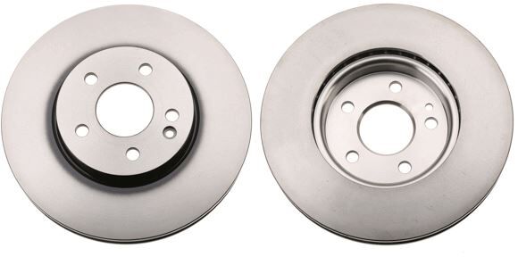 FREN DISKI ON MERCEDES VITO W447 14>