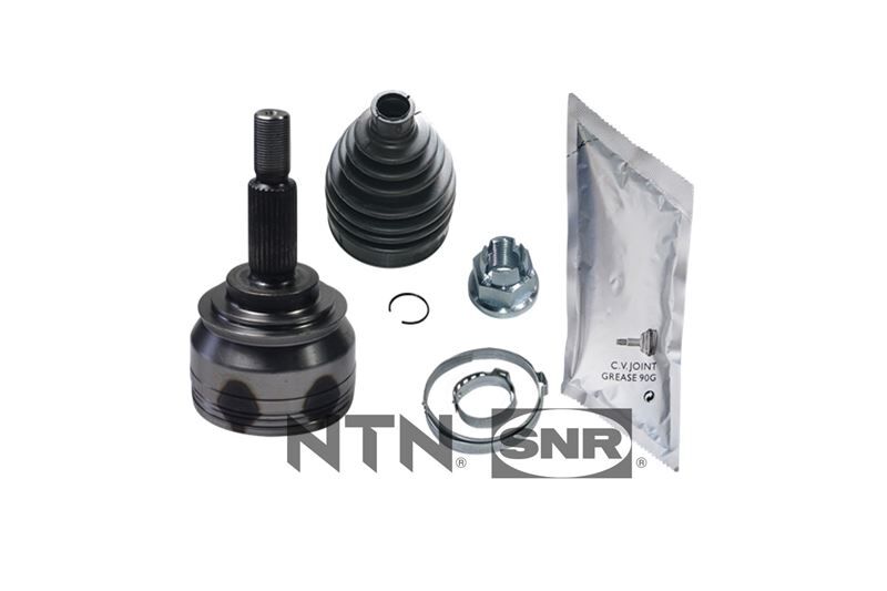 AKS KORUGU RENAULT ESPACE IV PHASE 2 1.9L - 2.0L - 2.2L - 3.0L - 3.5L - 3-2006 > 12-2010