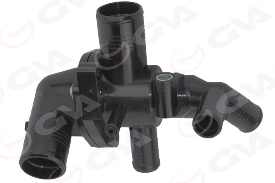 TERMOSTAT GOVDE KOMPLE TRANSIT V184 2.4TDCI 90PS / 120PS 02>06 V347 2.4TDCI 100PS / 130PS 06>14