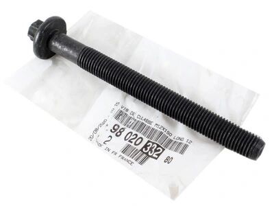 SILINDIR KAPAK CIVATASI ADET PEUGEOT P206-P306-P307-P308-P406-P407-P508-P3008-P5008-EXPERT-BOXER-J UMPER-JUMPY- C4-C5-PARTNER 2.0 HDI DISCOVERY SPORT L550 FREELANDER 2 L359 R.R EVOQUE L538 JAGUAR XF 2 Adet