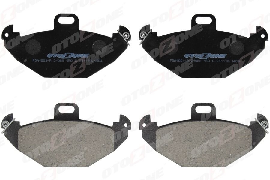 ARKA FREN BALATASI RENAULT LAGUNA 93>01 ESPACE III 96>00 1.6 1.8 1.9dCi 2.0 16V 2.2 3.0