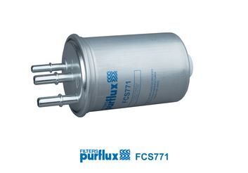 YAKIT FİLTRESİ TRANSIT CONNECT-TOURNEO CONNECT 1.8TDCI 02- 90 PS