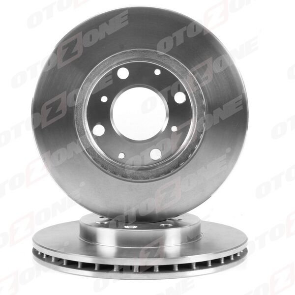 ÖN FREN DİSKİ HAVA KANALLI HONDA JAZZ 1.4L L13A1 GD1 kasa 02-07 / CITY 1.4L L13A8 GE4 kasa 05- 08 - KÜÇÜK TİP ARKALAR KAMPANA İSE 240 çap x 4 bijon - Adet disk fiyatıdır 2 Adet