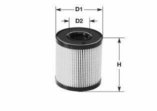 YAĞ FİLTRESİ KAĞIT TİP TOYOTA AVENSIS 2.0L 1ADFTV ADT250 06-08 2.2L 2AD-FTV ADT270 09-> 2.0L 1AD-F TV ADT270 08-> / RAV4 2.2L 2AD-FTV ALA30 10-> / COROLLA VERSO 2.2L 2ADFTV AUR10 06-08