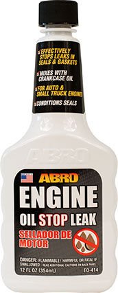 MOTOR YAĞI KAÇAK ÖNLEYİCİ 354ML 12 Adet