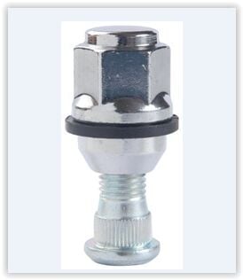 BİJON SAPLAMASI VE SOMUNLU TAKIM HYUNDAI BENZİNLİ ACCENT-ERA-GETZ Q14 FREZE 10 Adet