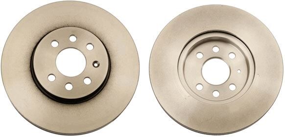 ÖN FREN AYNASI ASTRA H 1.4-1.6 04>MERIVA 1.6 03>COMBO 1.3 CDTİ 4.05> 280x25x4DLxHAVALI 569067-95526653-95526654-93197712