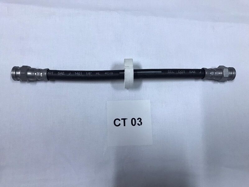 ARKA FREN HORTUMU TMPR 3025 5 Adet