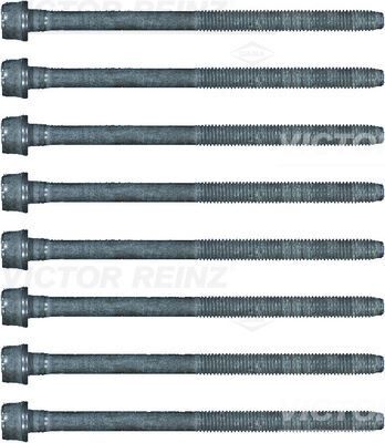 SİLİNDİR KAPAK CİVATA SETİ FIAT EGEA 20> 500X 18> JEEP RENEGADE 18> 1.0 T-GDi