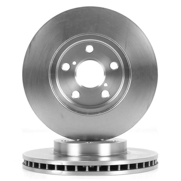 ÖN FREN DİSKİ HAVA KANALLI TOYOTA AVENSIS 2.0L 3S-FE 1AZFSE ST220 AZT220 98-02 260 çap x 5 bijon - Adet disk fiyatıdır 2 Adet