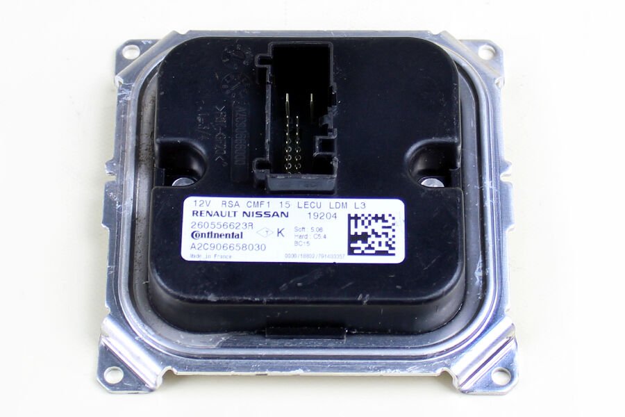 FAR BEYNİ LED RENAULT MEGANE IV 15>TALISMAN 15>KADJAR 15>KOLEOS II 15> CAPTUR II 20> CLIO V 19>