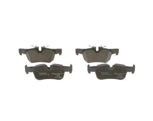 FREN BALATASI ARKA BMW F40 F44 F45 F46 F48 F49 F39 . MINI F54 F60