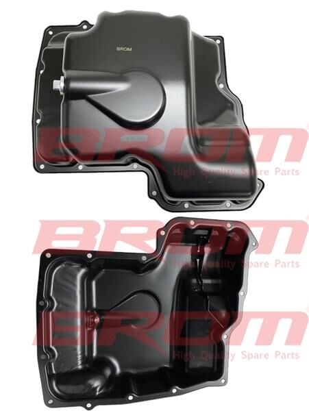 YAĞ KARTERİ TRANSİT V347 06-14 -CUSTOM 12> V362 14-> 2.2TDCI 100PS/110PS/155PS Ö.CEKER - JUMPER III-BOXER III 22DT PUMA-C81-C96-C110 PUMA 06> 9659369480-9675662380