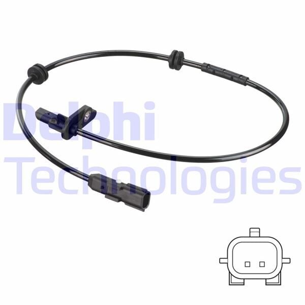 ABS KABLOSU ARKA SAĞ RENAULT CLIO IV 12> CAPTUR 13> ZOE 12>
