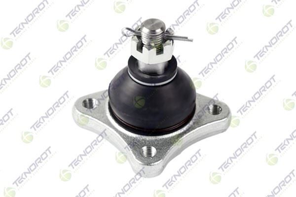 ROTİL ÜST SAĞ-SOL MITSUBISHI L200 2.5L 4D56T DI-D CR 4X2 4X4 KA4T KB4T 07-> ÇİFT KABİN / PAJERO 3.2L 4M41 V78W V98W DİZEL 99->