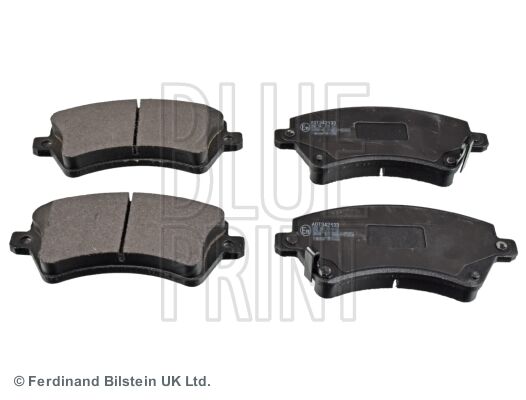 ÖN FREN BALATA TOYOTA COROLLA 1.4L 1.6L 4ZZ-FE 3ZZ-FE ZZE120 ZZE121 VVTi 02-06 / 1.4L 1NDTV NDE120 04-06